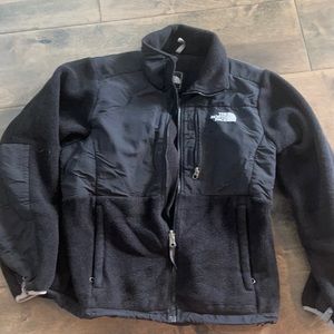North Face Black Jacket
